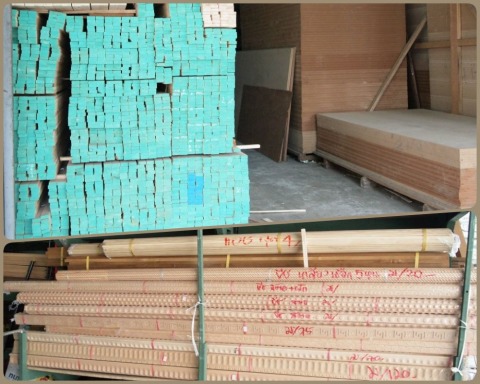 ขายไม้ปลีก-ส่ง บางบอน