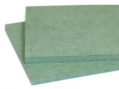 ไม้กันชื้อHMR (High-Moisture-Resistant)