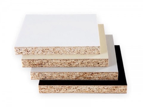 ไม้เคลือบเมลามีน Melamine Faced panels